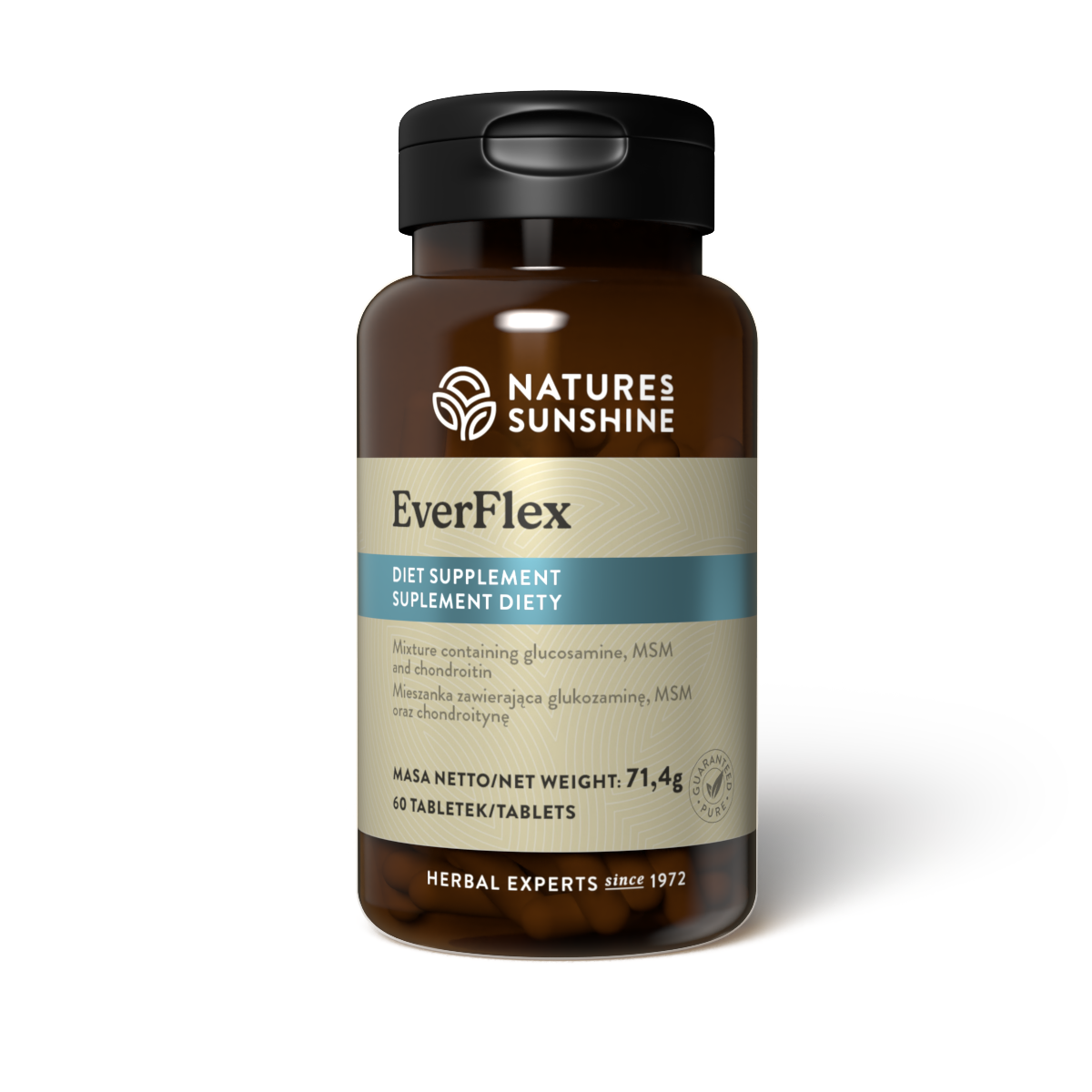 Everflex (60 tabl.) | NSP Nature’s Sunshine