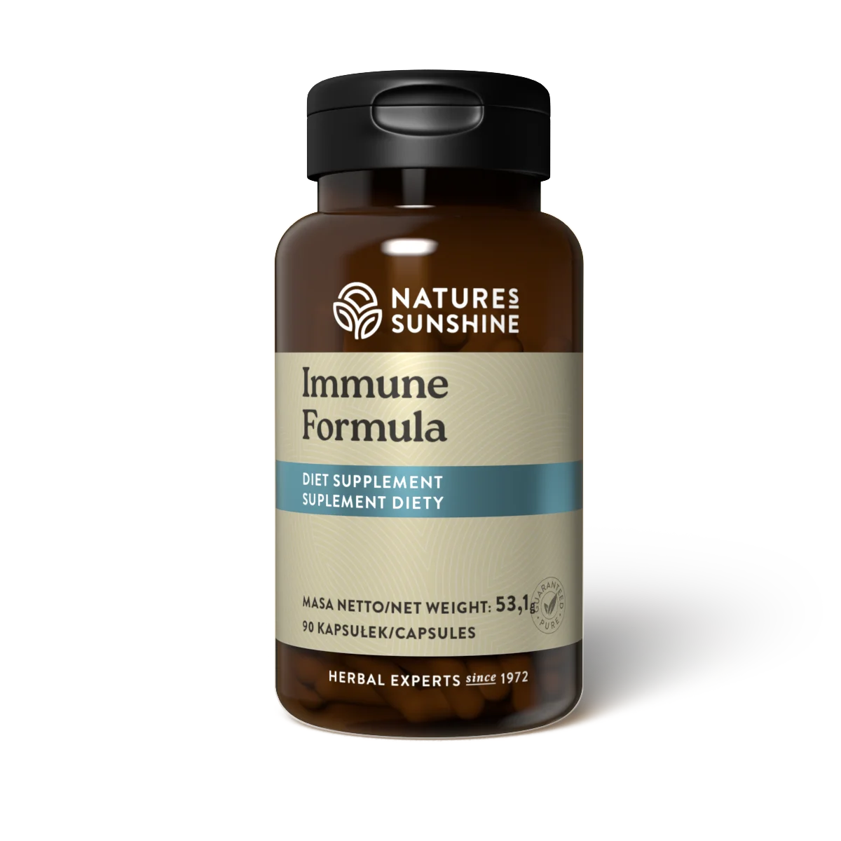 Immune Formula (90 kaps.) | NSP Nature’s Sunshine