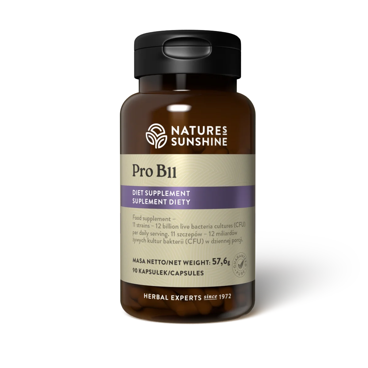 PRO B11 (90 kaps.) | NSP Nature’s Sunshine