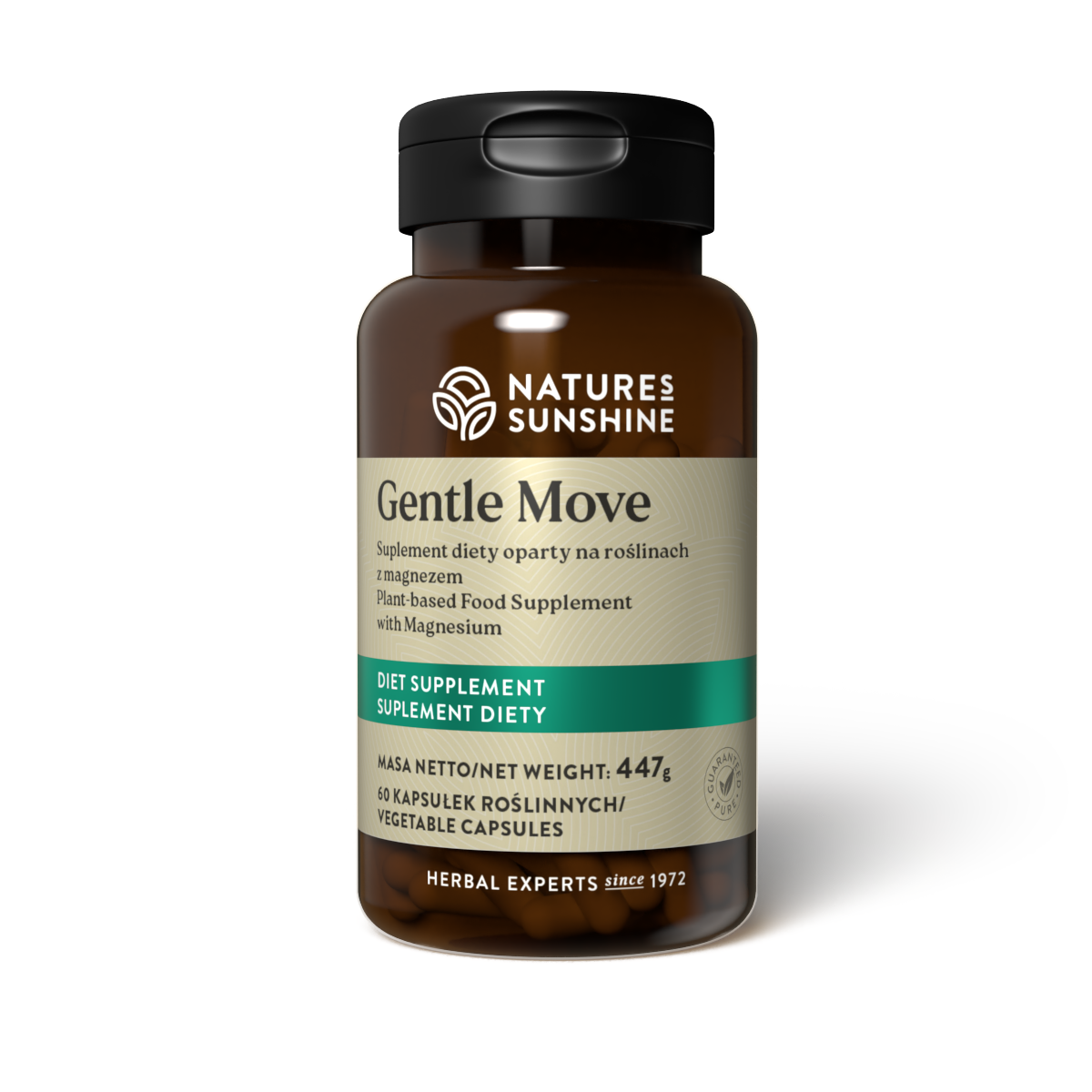 Gentle Move (60 kaps.) | NSP Nature’s Sunshine